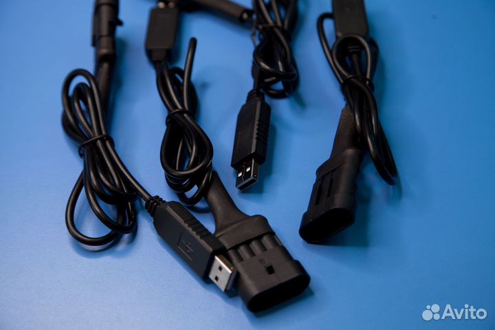 Кабель для гбо Stag, Digitronic, Zenit, lpgtech