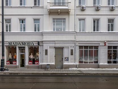 Квартира-студия, 25 м², 2 кровати, Москва