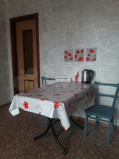 2-к. квартира, 54,6 м², 2/5 эт.