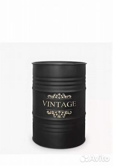 Бочки металические для декора бочка лофт