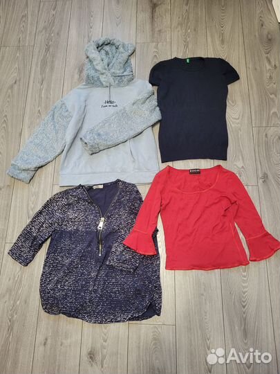 Вещи пакетом для дачи и дома S