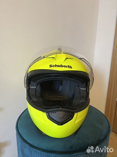 Мотошлем schuberth