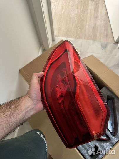 Задние фары bmw g30 2018 оригинал