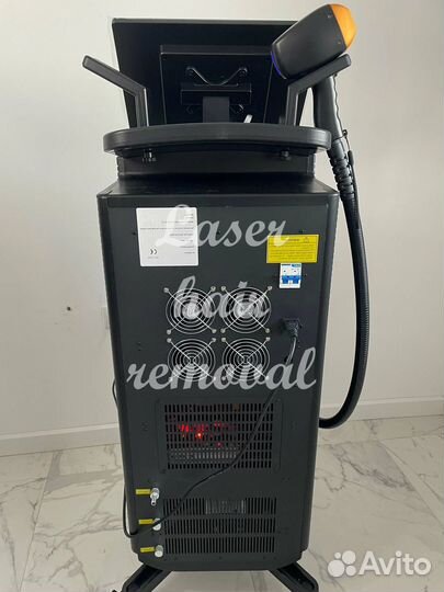 Диодный лазер для эпиляции Soprano Titanium 2000W манипула 1000W