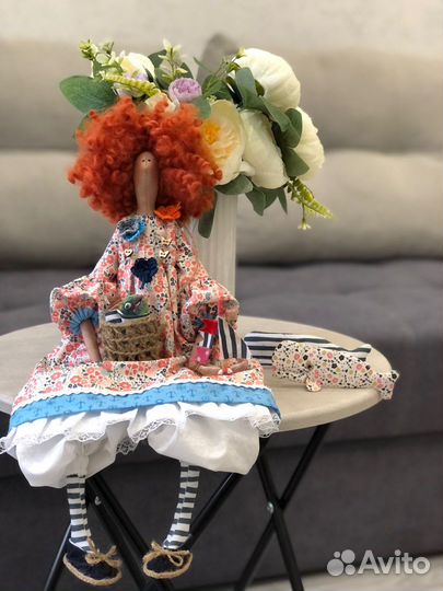 Кукла Тильда