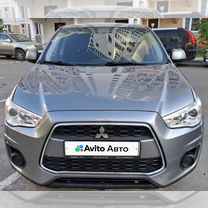 Mitsubishi ASX 1.8 CVT, 2013, 161 000 км, с пробегом, цена 1 125 000 руб.