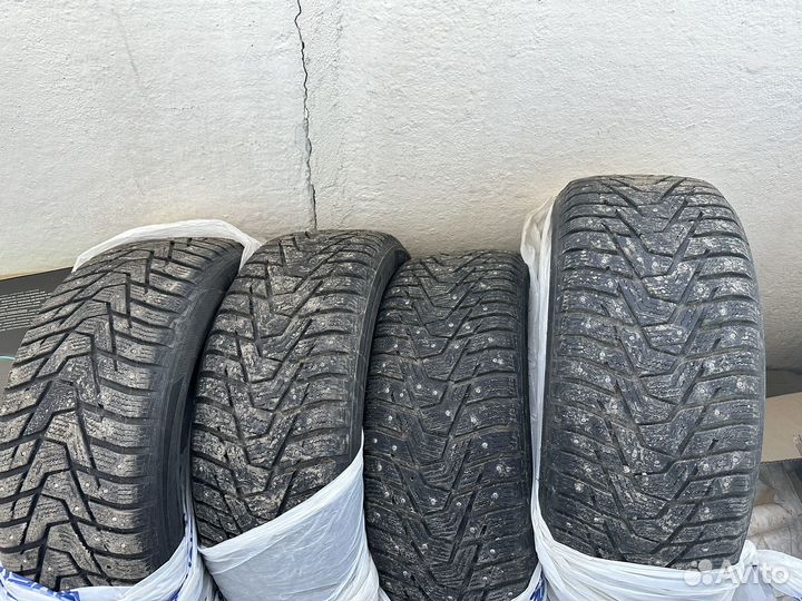 Hankook Winter I'Pike RS2 W429 205/55 R16