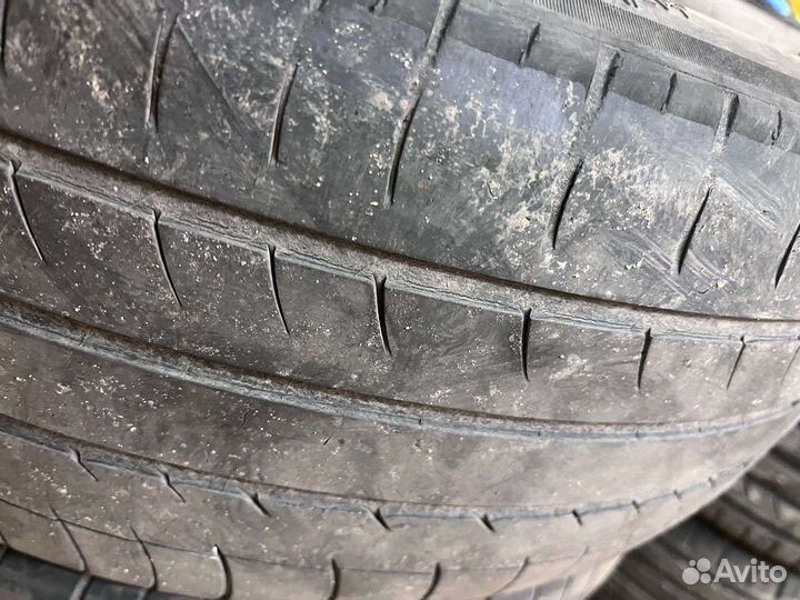 Michelin Latitude Alpin 225/60 R18 100