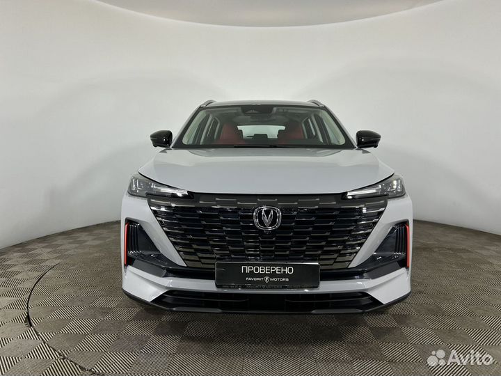 Changan CS55 Plus 1.5 AMT, 2023, 4 703 км