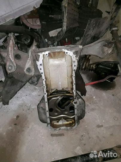 Поддон 1jz vvti