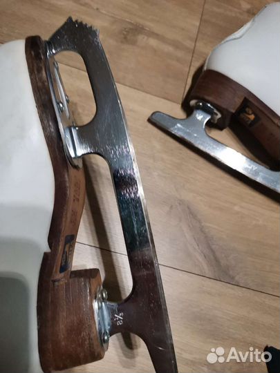 Фигурные коньки wifa 31