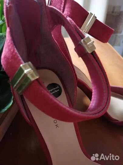 Красные туфли