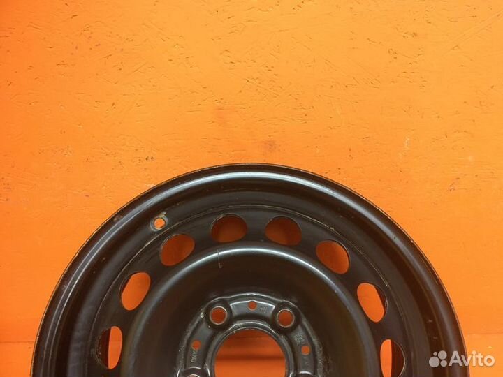 Диски BMW 15 диаметр 5*120, цо 72,1