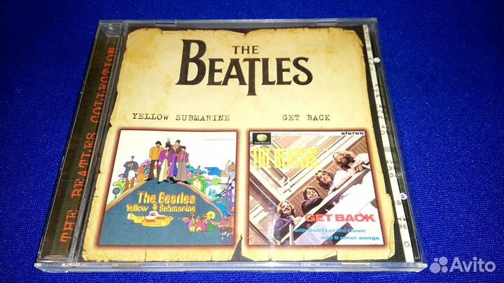 Битлз коллекция