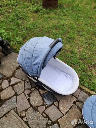 Коляска tuttis 3 в 1