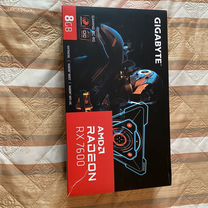 Amd Radeon rx 7600