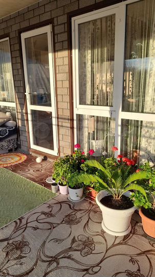 Дом 54 м² на участке 5,5 сот.