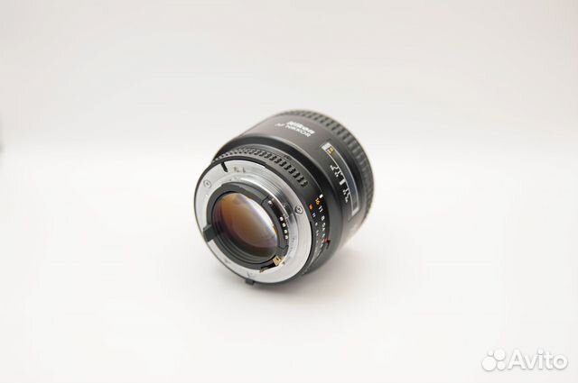 AF Nikkor 85mm f/1.8D объявление продам