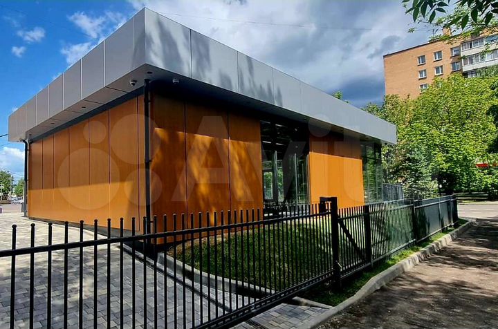 Торговая площадь, 170 м²