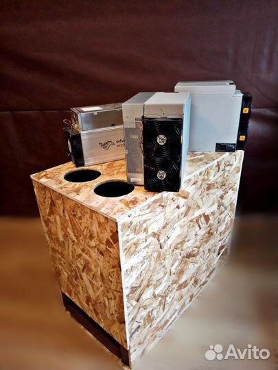 Шумобокс для асика