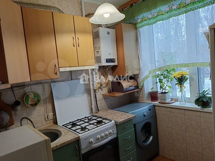 2-к. квартира, 43,5 м², 2/5 эт.