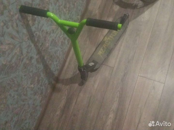 Самокат трюковой для детей