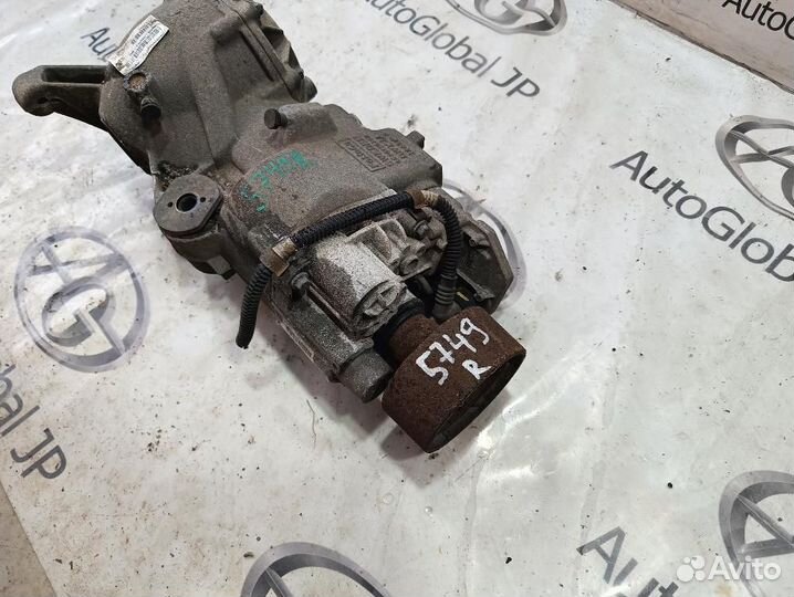 Редуктор задний Ford Kuga