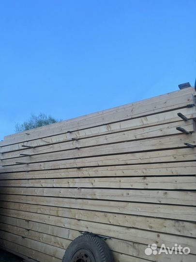 Пиломатериалы брус доска