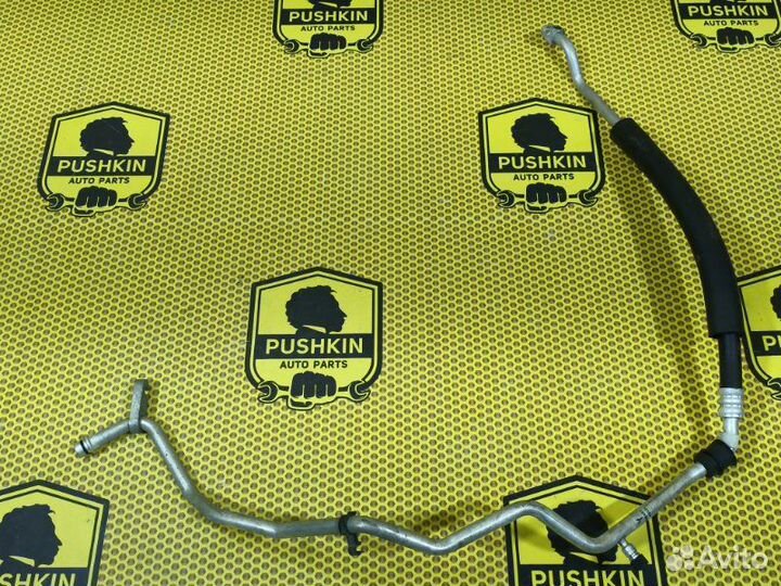 Трубка кондиционера низкого давления Renault