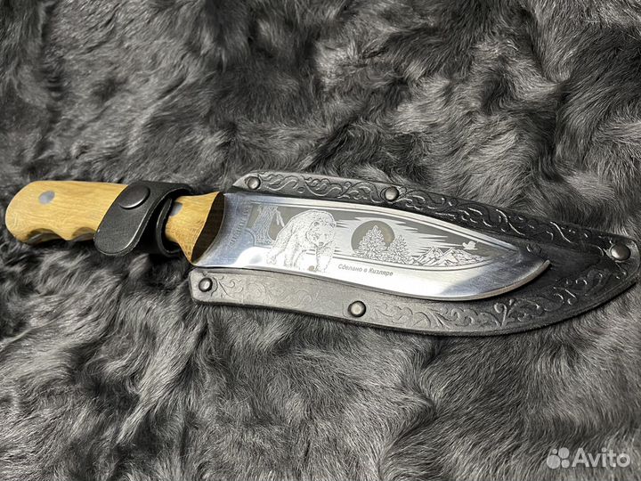 Нож Кизляр (Кизлярские ножи)