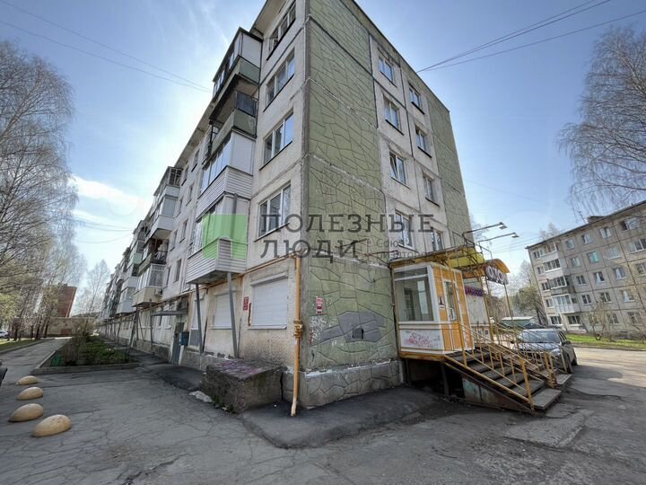 Офисное помещение 53,7 кв м