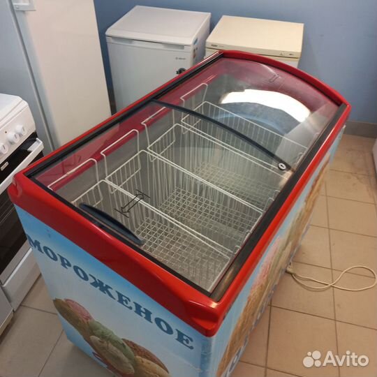 Морозильная камера. Доставка