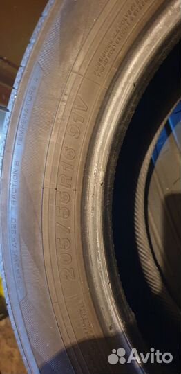 Yokohama BluEarth-A AE-50 205/55 R16 91V