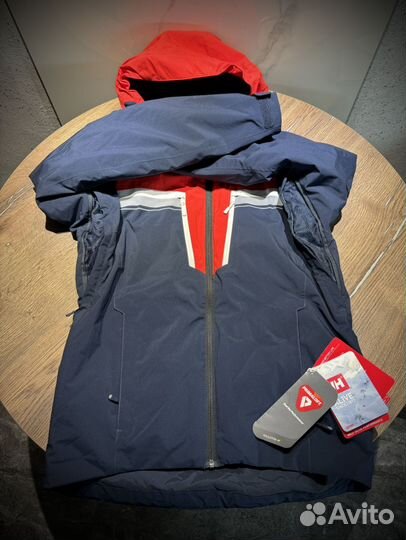 Мужская куртка helly hansen