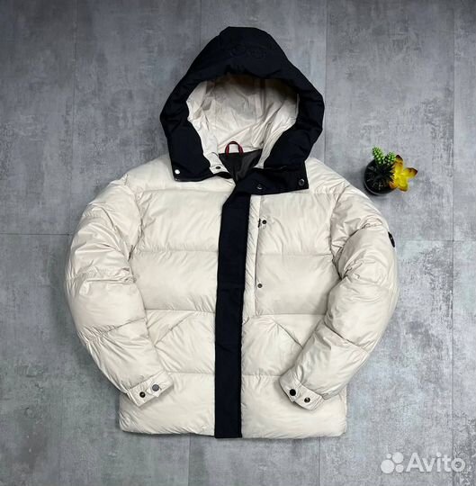 Пуховик Moncler Оригинал -качества