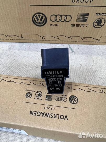 Катушка зажигания ваг 1.2 1.4 1.6 TSI