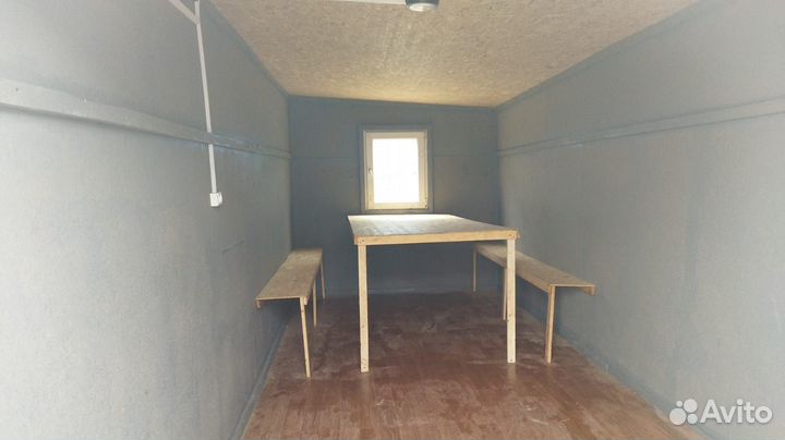 Вагончик бытовка бу аренда