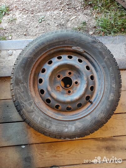 Колеса на kia ceed, cerato