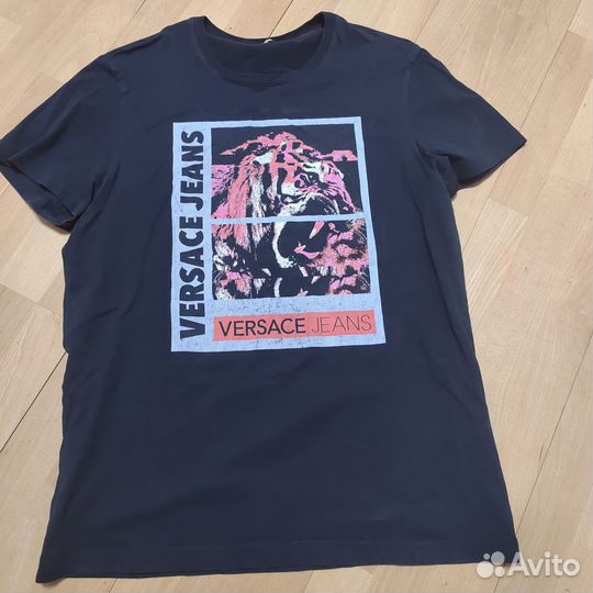 Футболка Versace jeans оригинал