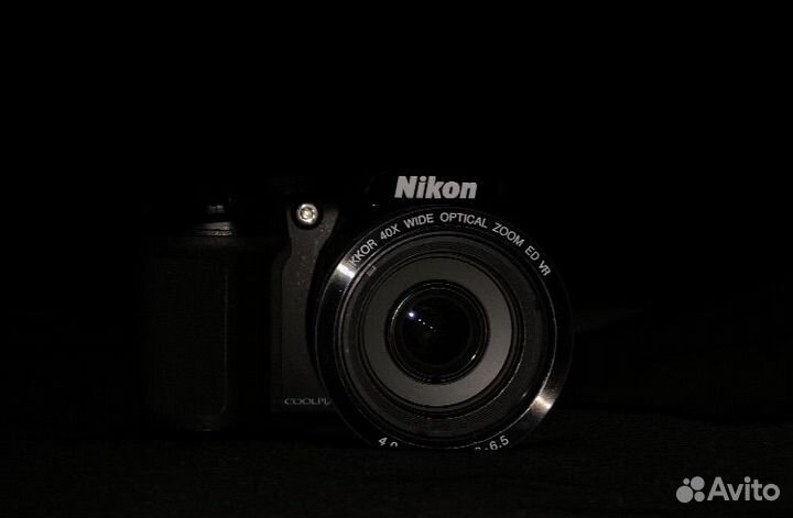 Nikon coolpix b500