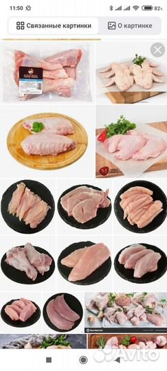 Мясо индейки
