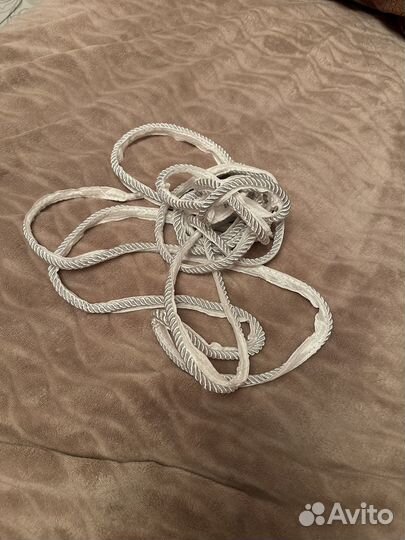 Кант мебельный 8 мм длина 5 м 2 упаковки