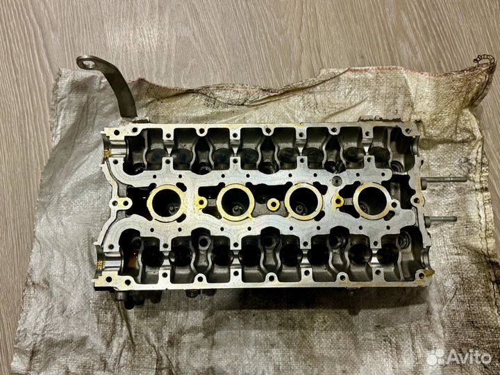Гбц LADA vesta 16 клапанов