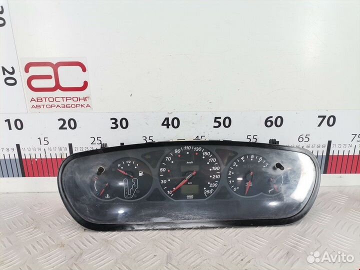 Панель для Peugeot-Citroen C5 1