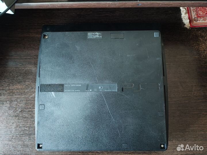 Sony Playstation 3 Slim 320GB Hen