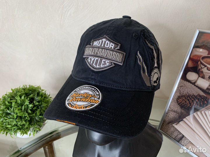 Кепка Harley Davidson - новинка