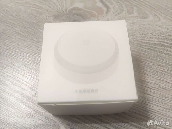 Светодиодный светильник Xiaomi с датчиком движения