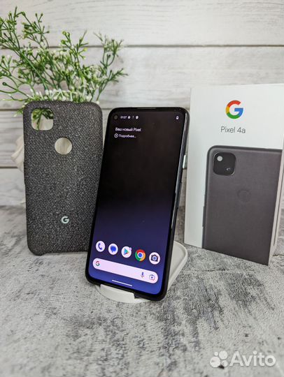 Google Pixel 4a, 6/128 ГБ
