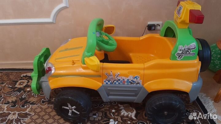 Электромобиль