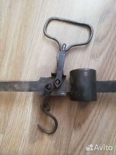 Весы, кантер 1940г